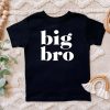 Big Brother Little Brother T Shirt Big Lil Brother Gift