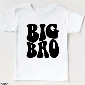 Big Brother Little Brother T Shirt Cute Boy Gift Shirt
