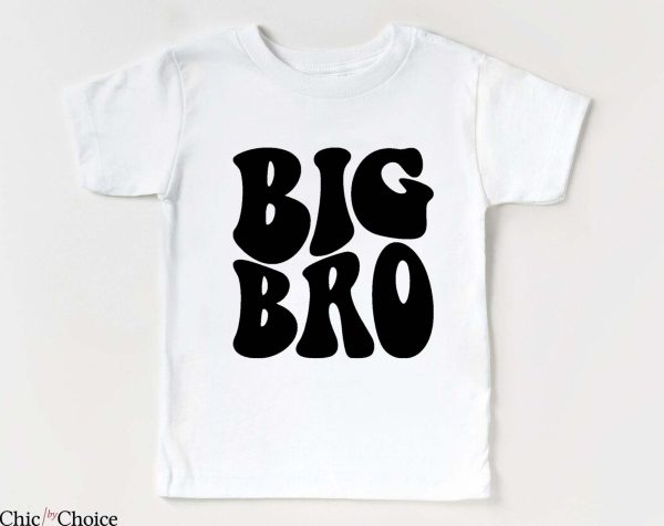 Big Brother Little Brother T Shirt Cute Boy Gift Shirt