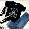 Big Brother Little Brother T Shirt I’m Going To Be A Big Bro