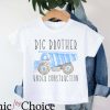 Big Brother Little Brother T Shirt Promoted To Big Brother