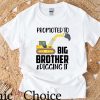 Big Brother Little Brother T Shirt To Big Brother Digging It