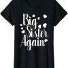 Big Sister Again T-Shirt