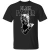 Black Father The Black Panther Dad T-shirt Wadanda Dad Tee  All Day Tee