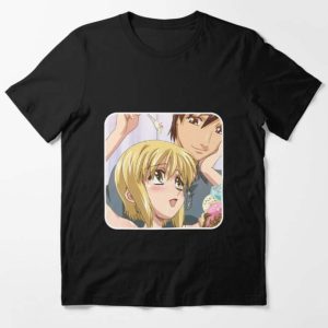 Boku No Pico T Shirt Anime Film Fan Boku No Pico T Shirt