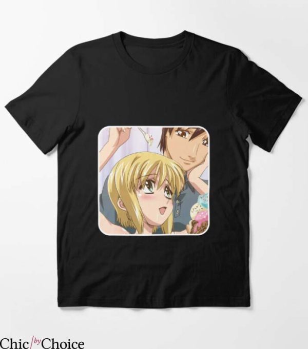 Boku No Pico T Shirt Anime Film Fan Boku No Pico T Shirt