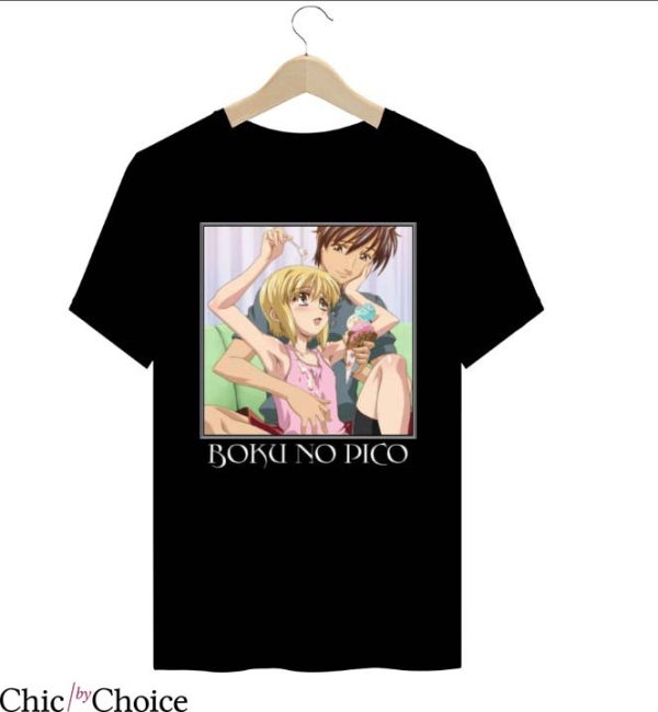 Boku No Pico T Shirt Boku No Pico Is The Best Anime T Shirt