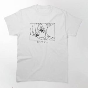 Boku No Pico T Shirt Lover Fan Anime Film BestT Shirt