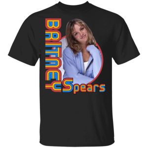 Britney Spears T shirt Vintage Britney Spears Tee All Day Tee 3