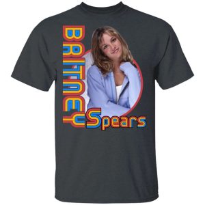 Britney Spears T shirt Vintage Britney Spears Tee All Day Tee 4