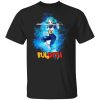 Bulgeta Shirt Bulma Mixed Vegeta Dragon Ball Tee  All Day Tee