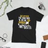 Burned Out T Shirt But Officer The Sign Said Do T Shirt