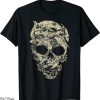 Cats Skull T-Shirt Disney Pirates Shark