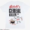 Cereal Killer T Shirt Cereal Killer Men’s Slogan T Shirt