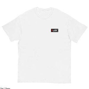 Charles Leclerc T-Shirt 16 Racing Driver Formula One Tee