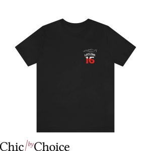 Charles Leclerc T-Shirt 2023 Formula 1 Racing Diver Tee