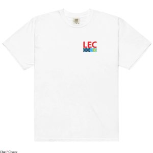 Charles Leclerc T-Shirt Formula 1 Ferrari Monaco F1 Tee
