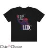 Charles Leclerc T-Shirt Formula One F1 Racing Inspired