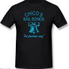 Chicos Bail Bonds T-Shirt Bad News Bears Trendy Movie Tee