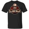 Colossal Titan Park T Shirt Attack On Titan Anime Tee  All Day Tee