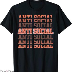 Crimson Bliss T-Shirt Anti Social Crimson Bliss 5s Matching