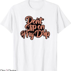 Crimson Bliss T-Shirt Concrete And Luxury Don’t Slip