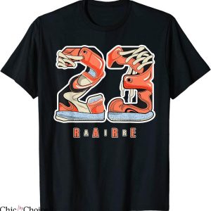 Crimson Bliss T-Shirt Rare Air 23 Crimson Bliss 5s Matching