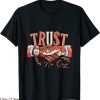 Crimson Bliss T-Shirt Snake Trust No One Bliss 5s Matching