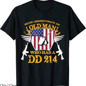 DD214 T-Shirt