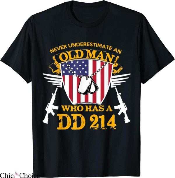 DD214 T-Shirt