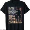 DD214 T-Shirt Veteran DD-214 Alumni Armed Forces I Am
