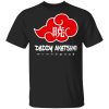 Daddy Akatsuki Shirt Naruto Family Tee  All Day Tee