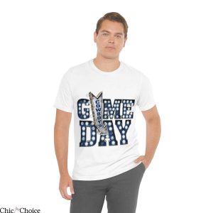 Dallas Cowboys Vintage T-Shirt Football Dallas Fans Tee
