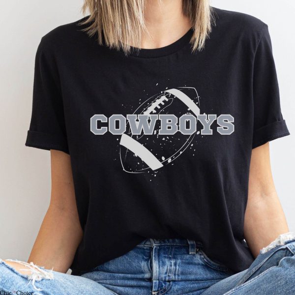 Dallas Cowboys Vintage T-Shirt Football Sports Team Tee