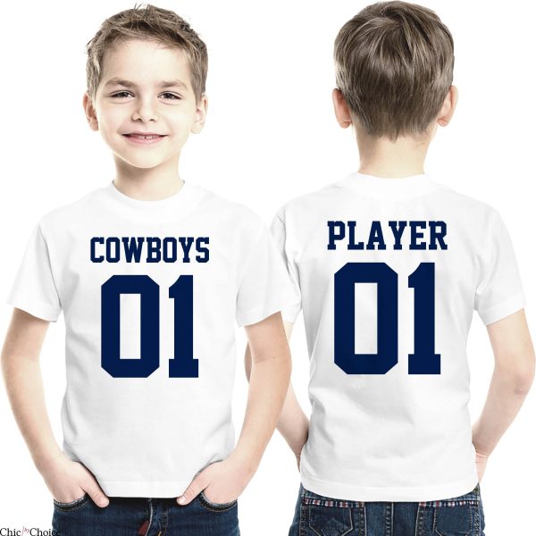 Dallas Cowboys Vintage T-Shirt Newest Dallas Fan Funny