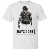 Days Gone T-shirt Days Gone Gamer Tee  All Day Tee
