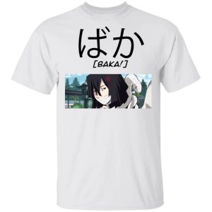 Demon Slayer Iguro Baka Shirt Kimetsu No Yaiba Tee All Day Tee 2 Demon Slayer Iguro Baka Shirt Kimetsu No Yaiba Tee All Day Tee 3