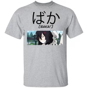 Demon Slayer Iguro Baka Shirt Kimetsu No Yaiba Tee All Day Tee 3 Demon Slayer Iguro Baka Shirt Kimetsu No Yaiba Tee All Day Tee 4