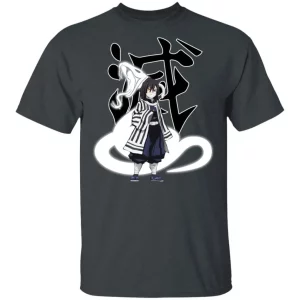 Demon Slayer Kisatsutai Iguro Obanai Shirt Kimetsu No Yaiba Tee All Day Tee 1 Demon Slayer Kisatsutai Iguro Obanai Shirt Kimetsu No Yaiba Tee All Day Tee 2