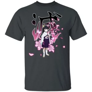 Demon Slayer Kisatsutai Kanao Tsuyuri Shirt Kimetsu No Yaiba Tee All Day Tee 3 Demon Slayer Kisatsutai Kanao Tsuyuri Shirt Kimetsu No Yaiba Tee All Day Tee 4