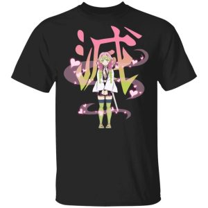 Demon Slayer Kisatsutai Kanroji Mitsuri Shirt Kimetsu No Yaiba Tee All Day Tee 3