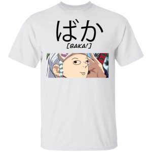 Demon Slayer Uzui Tengen Baka Shirt Kimetsu No Yaiba Tee All Day Tee 1