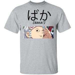 Demon Slayer Uzui Tengen Baka Shirt Kimetsu No Yaiba Tee All Day Tee 2