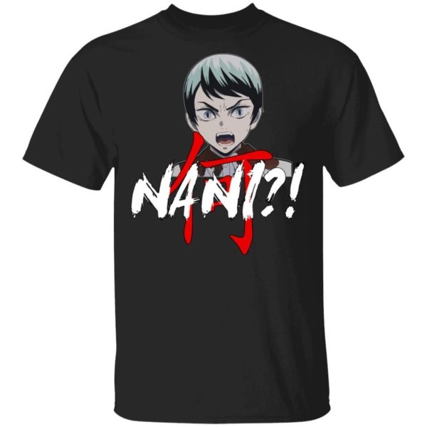 Demon Slayer Yushiro Nani Shirt Funny Kimetsu No Yaiba Character Tee  All Day Tee