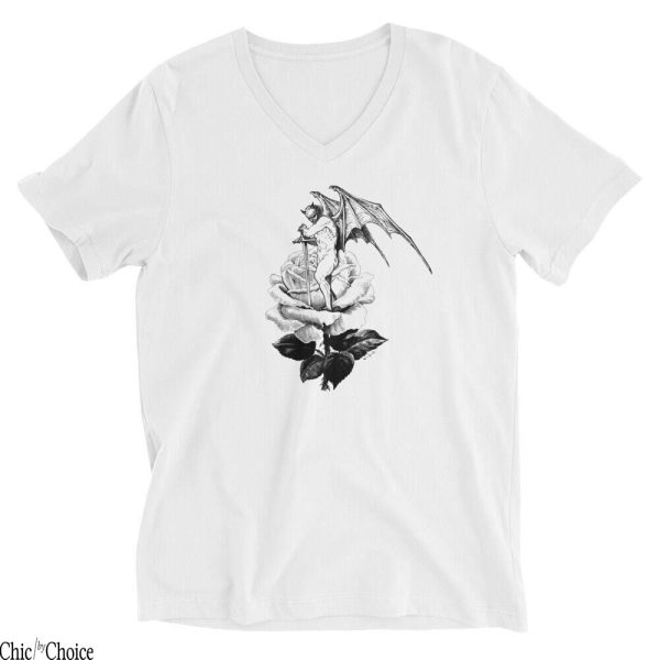 Devil May Cry T Shirt Devil May Care Unisex T Shirt