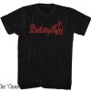 Devil May Cry T Shirt Devil May Cry Logo Black T Shirt