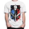 Devil May Cry T Shirt Devil May Dante And Vergil T Shirt