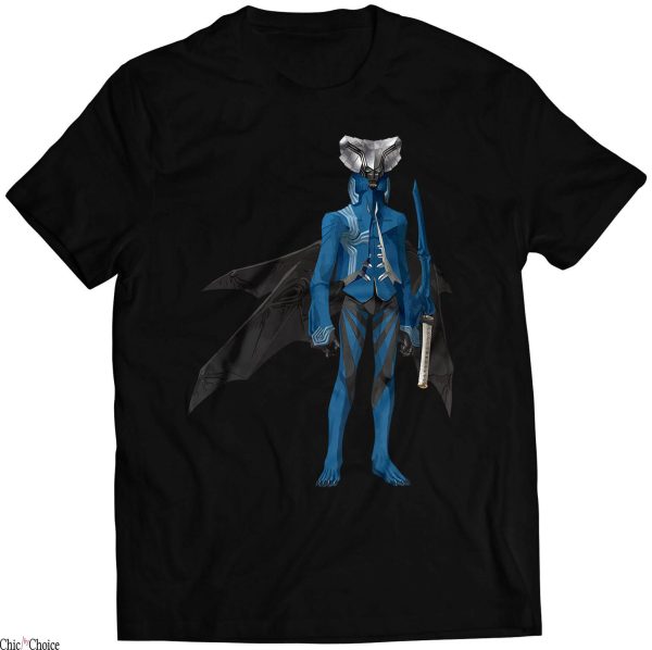 Devil May Cry T Shirt Virgil Devil Trigger May Cry T Shirt