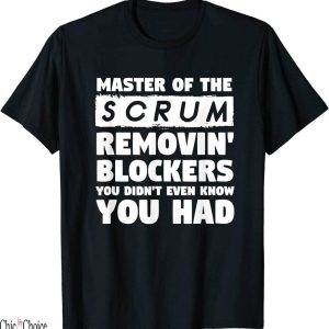 Die Yuppie Scum T-Shirt Funny Agile Development Master