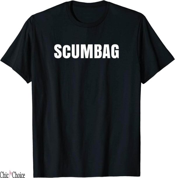 Die Yuppie Scum T-Shirt Im Bad Terrible A Scumbag